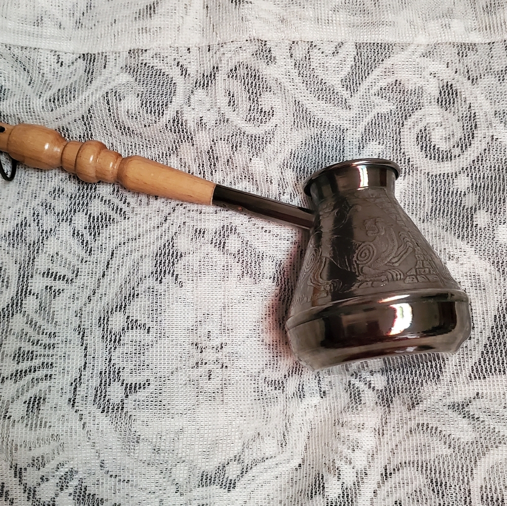 Like New Turkish  Coffee Pot